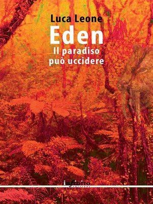 cover image of Eden